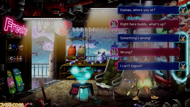 欧州最大級のゲームイベント“gamescom 2022”に集英社ゲームズが出展。『ONI - 空と風の哀歌』、『ハテナの塔』、『浮世/Ukiyo』などが試遊可能