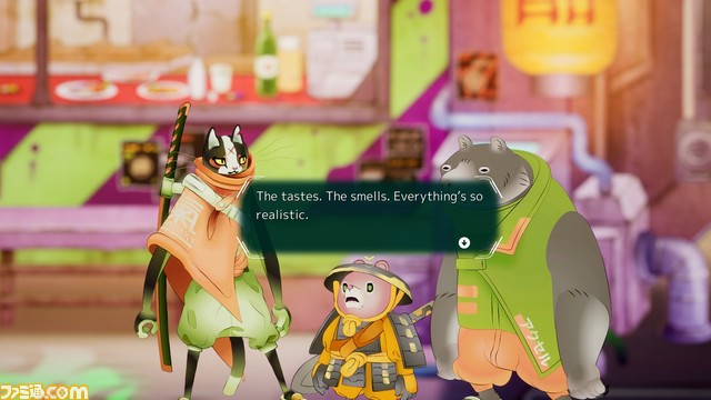 欧州最大級のゲームイベント“gamescom 2022”に集英社ゲームズが出展。『ONI - 空と風の哀歌』、『ハテナの塔』、『浮世/Ukiyo』などが試遊可能