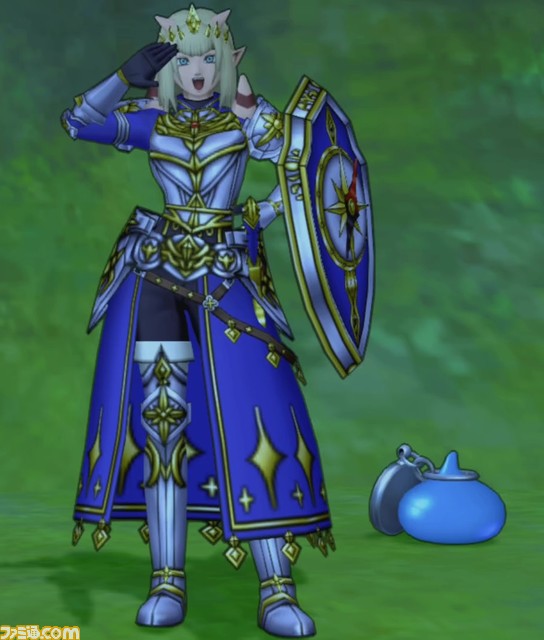 『ドラゴンクエストX オンライン』プレイ日記 10周年記念イベントや『ドラゴンクエストウォーク』イベントを満喫しました!(第389回)