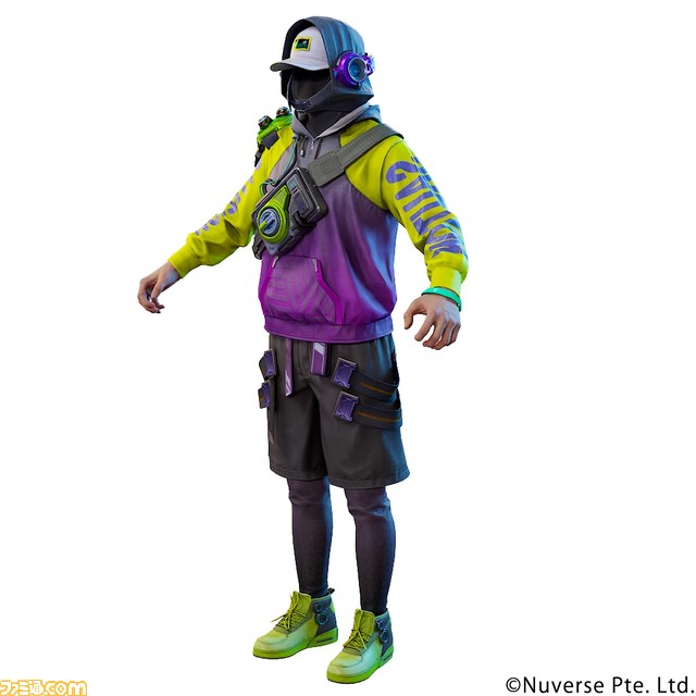 スマホ/PC向けサバイバルゲーム『アース:リバイバル』クローズドβテスト参加者の募集が開始。参加した人には特典コスチュームをプレゼント