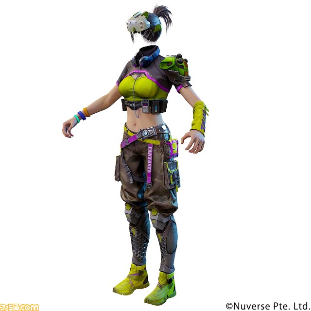 スマホ/PC向けサバイバルゲーム『アース:リバイバル』クローズドβテスト参加者の募集が開始。参加した人には特典コスチュームをプレゼント