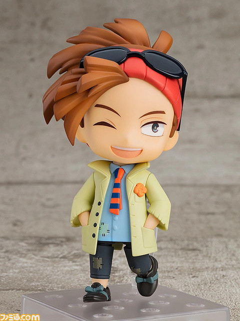 映画『ヒロアカ』よりロディ・ソウルがねんどろいどになって本日(8/19)予約開始。相棒の“ピノ”もオプションパーツとして一緒に登場!