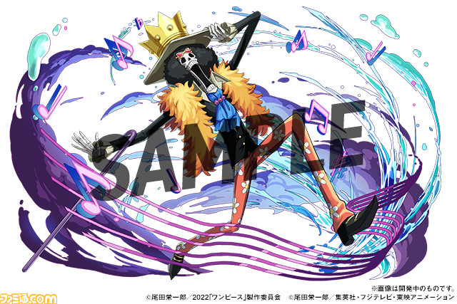 【パズドラ】映画『ONE PIECE FILM RED』とのコラボが9/1より開催決定。ルフィ、ゾロ、ナミら“麦わらの一味”と“シャンクスの娘”ウタが登場