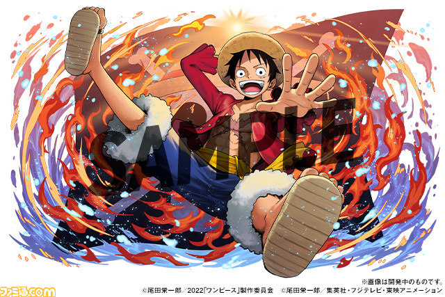 【パズドラ】映画『ONE PIECE FILM RED』とのコラボが9/1より開催決定。ルフィ、ゾロ、ナミら“麦わらの一味”と“シャンクスの娘”ウタが登場