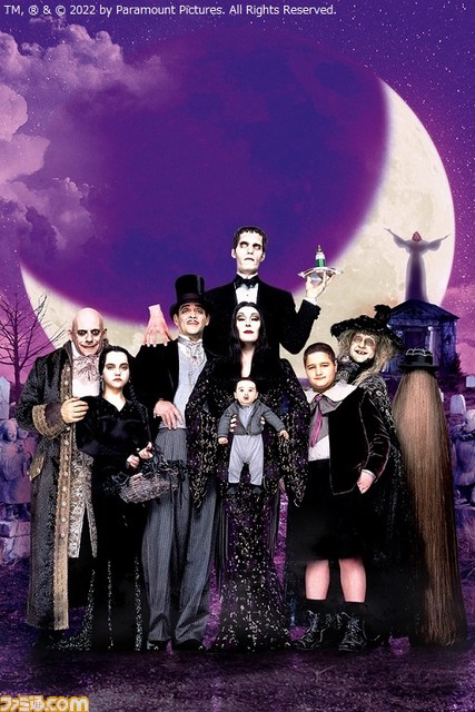 【金曜ロードショー】『マスク』が9月16日、『アダムス・ファミリー』9月30日、『アダムス・ファミリー2』10月7日に放送決定！