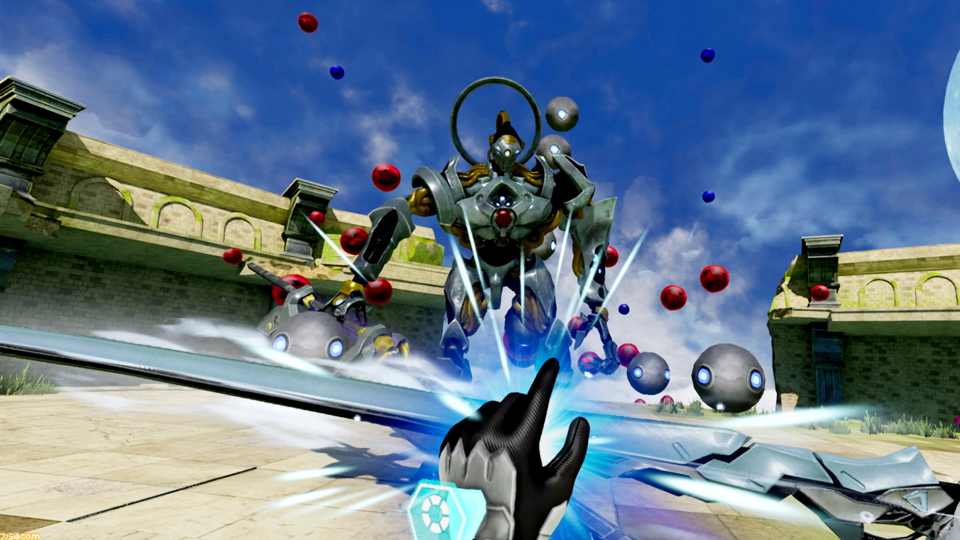 Vr アルタイル ブレイカー がmeta Quest2 Pcvr向けに発売中 ハイスピードな剣戟アクションが楽しめるマルチプレイ対応ゲーム ゲーム エンタメ最新情報のファミ通 Com Vr アルタイル ブレイカー がmeta Quest2 Pcvr向けに発売中 ハイスピードな剣戟アクションが楽しめるマルチプレイ対応ゲーム ゲーム エンタメ最新情報のファミ通 Com