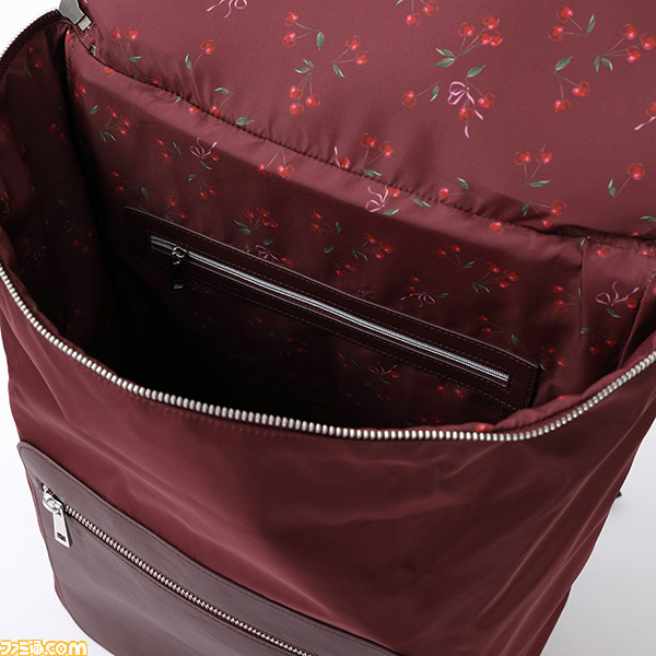 『デレステ』とSuperGroupiesのコラボで緒方智絵里、高垣楓、本田未央の3人がモデルのバックパック、腕時計、長財布が登場。9/5 12時まで予約受付中