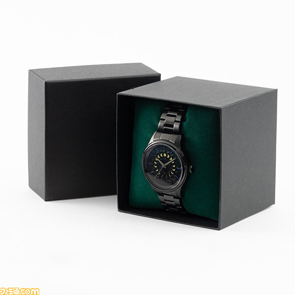 『デレステ』とSuperGroupiesのコラボで緒方智絵里、高垣楓、本田未央の3人がモデルのバックパック、腕時計、長財布が登場。9/5 12時まで予約受付中