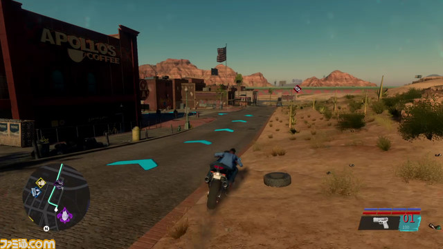 『セインツロウ』プレイレビュー。過激でバカバカしさ全振りの世界を、（ヤバめの）仲間とともに生きろ！