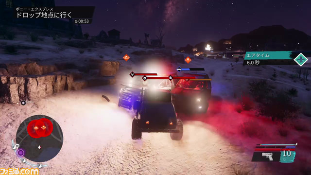 『セインツロウ』プレイレビュー。過激でバカバカしさ全振りの世界を、（ヤバめの）仲間とともに生きろ！