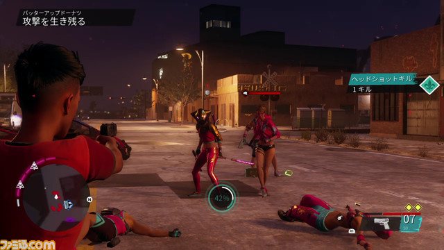 『セインツロウ』プレイレビュー。過激でバカバカしさ全振りの世界を、（ヤバめの）仲間とともに生きろ！