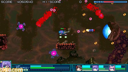 『爆裂武装 バルビークル』Steamにて8月26日発売。6人の異星人美少女とともに敵と戦うメカニカル＆コミカル暴走アクションSTG