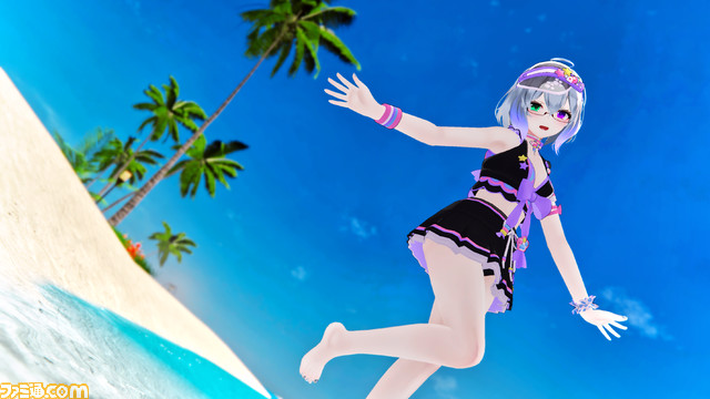 『VRChat』バーチャルで夏を満喫する方法、教えます ~フレンドの浴衣姿に、僕は真理を見た「夏じゃん!!」~