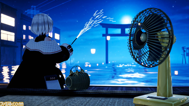 『VRChat』バーチャルで夏を満喫する方法、教えます ~フレンドの浴衣姿に、僕は真理を見た「夏じゃん!!」~