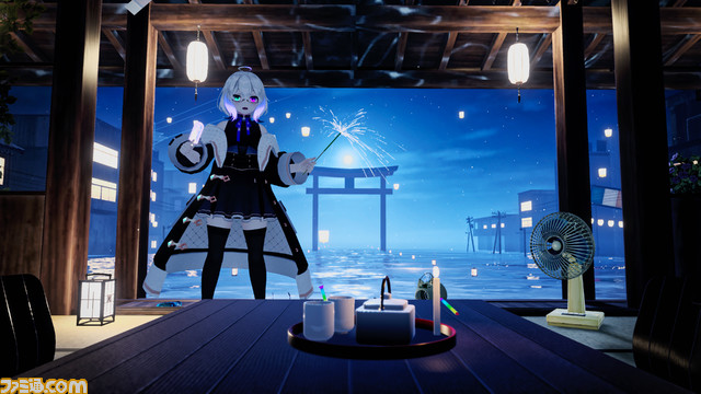 『VRChat』バーチャルで夏を満喫する方法、教えます ~フレンドの浴衣姿に、僕は真理を見た「夏じゃん!!」~