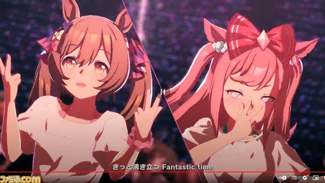 『ウマ娘』8月21日生放送“ぱかライブTV Vol.20”まとめ。新ウマ娘ダイイチルビー、ケイエスミラクルが登場。新ガチャにファルコ＆タキオン、新育成シナリオ詳細も