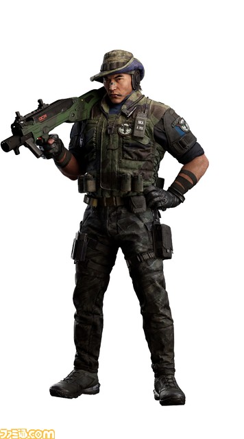 『レインボーシックス シージ』Year7シーズン3の情報が発表。新オペレーター“GRIM”やマップスタジアムが登場