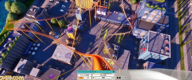 『Park Beyond(パークビヨンド)』デモ版プレイレビュー。キャノン砲でコースターを飛ばせ! 現実ではあり得ないアトラクションを作って遊べるテーマパーク経営シミュレーション