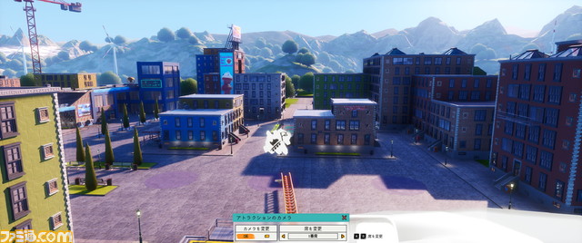 『Park Beyond(パークビヨンド)』デモ版プレイレビュー。キャノン砲でコースターを飛ばせ! 現実ではあり得ないアトラクションを作って遊べるテーマパーク経営シミュレーション