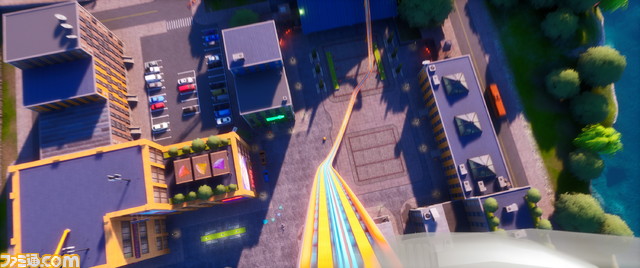 『Park Beyond(パークビヨンド)』デモ版プレイレビュー。キャノン砲でコースターを飛ばせ! 現実ではあり得ないアトラクションを作って遊べるテーマパーク経営シミュレーション