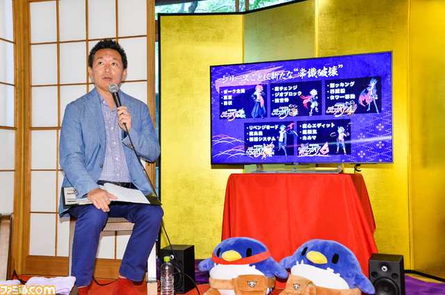 新作『魔界戦記ディスガイア7』発表!シリーズの産みの親・新川宗平氏&本作のディレクター・美濃羽俊介氏が内容を紹介する発表会見が公開