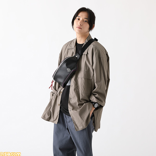 映画『まどマギ［新編］叛逆の物語』アルティメットまどか＆悪魔ほむらをイメージした腕時計・バッグ・⻑財布が登場。本日から予約受付開始