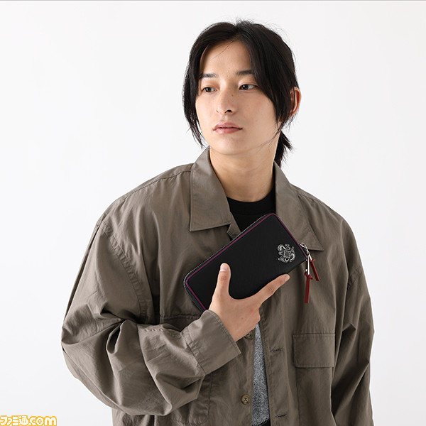 映画『まどマギ［新編］叛逆の物語』アルティメットまどか＆悪魔ほむらをイメージした腕時計・バッグ・⻑財布が登場。本日から予約受付開始