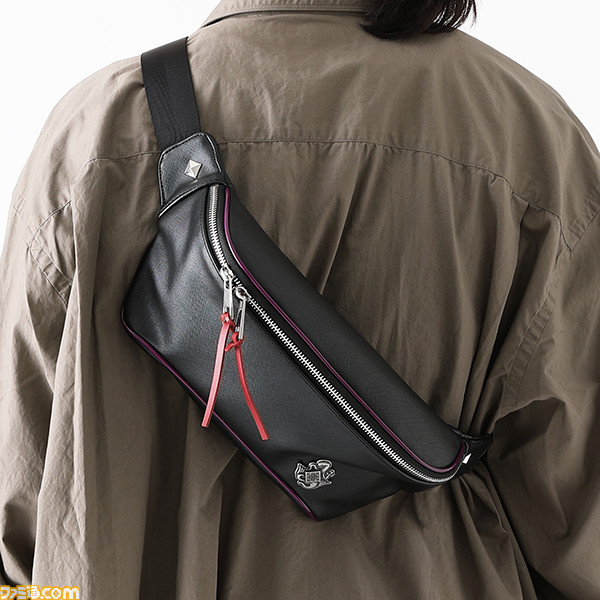 映画『まどマギ［新編］叛逆の物語』アルティメットまどか＆悪魔ほむらをイメージした腕時計・バッグ・⻑財布が登場。本日から予約受付開始