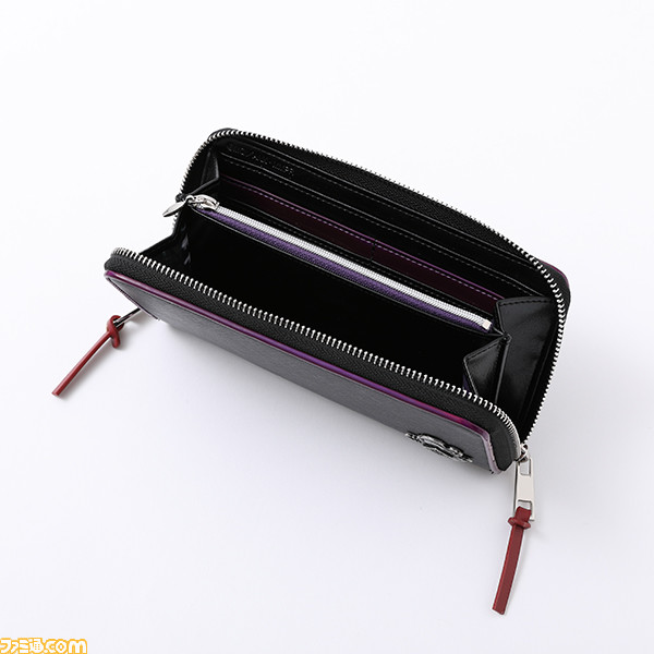 映画『まどマギ［新編］叛逆の物語』アルティメットまどか＆悪魔ほむらをイメージした腕時計・バッグ・⻑財布が登場。本日から予約受付開始