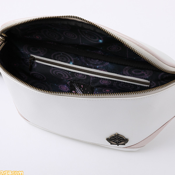 映画『まどマギ［新編］叛逆の物語』アルティメットまどか＆悪魔ほむらをイメージした腕時計・バッグ・⻑財布が登場。本日から予約受付開始