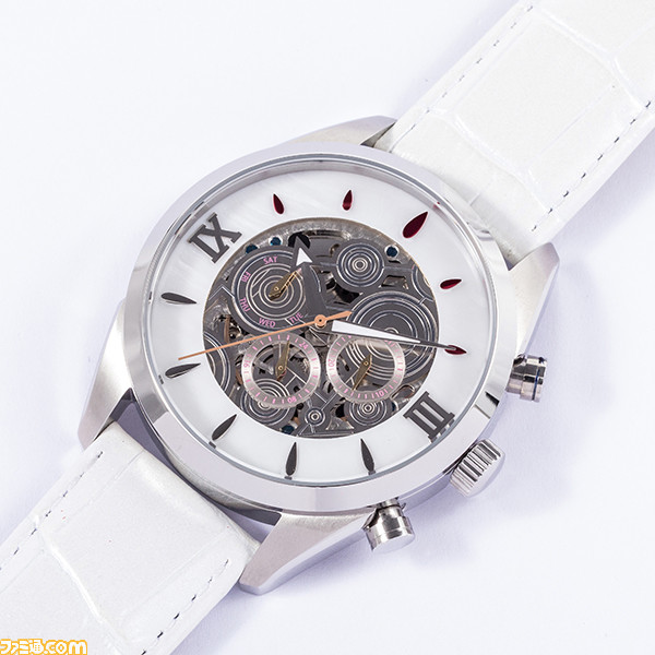 映画『まどマギ［新編］叛逆の物語』アルティメットまどか＆悪魔ほむらをイメージした腕時計・バッグ・⻑財布が登場。本日から予約受付開始