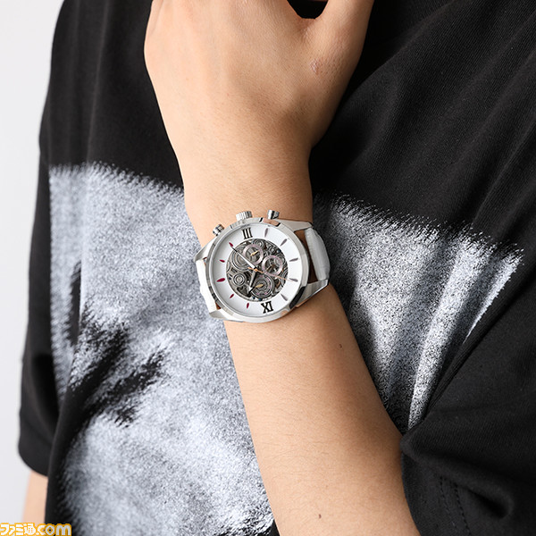 映画『まどマギ［新編］叛逆の物語』アルティメットまどか＆悪魔ほむらをイメージした腕時計・バッグ・⻑財布が登場。本日から予約受付開始