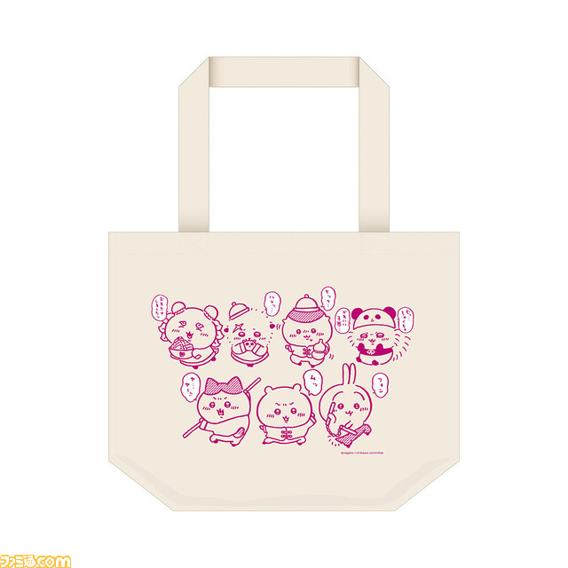 『ちいかわ』コラボカフェ“ちいかわ飯店”が東京で11月18日よりアンコール開催。“郎”ラーメンが中華要素を取り込み再登場!