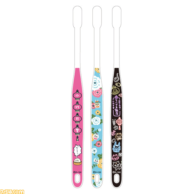 『ちいかわ』コラボカフェ“ちいかわ飯店”が東京で11月18日よりアンコール開催。“郎”ラーメンが中華要素を取り込み再登場!