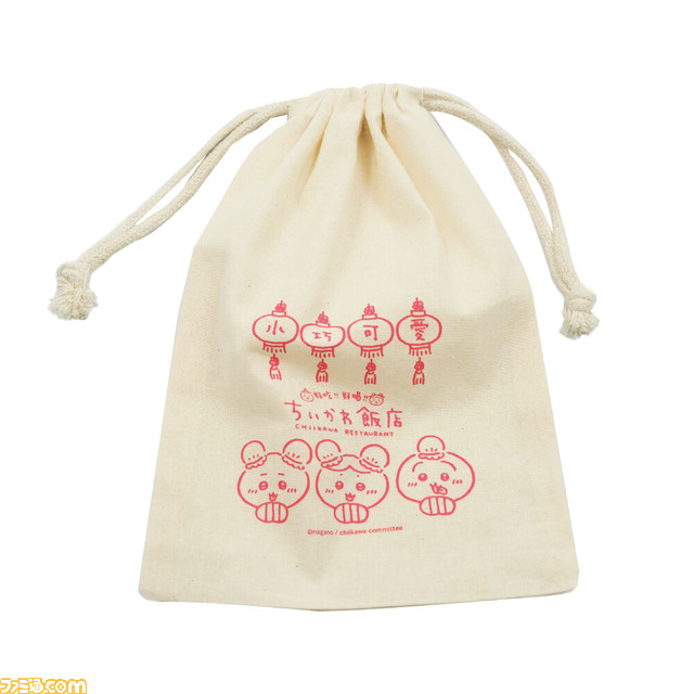 『ちいかわ』コラボカフェ“ちいかわ飯店”が東京で11月18日よりアンコール開催。“郎”ラーメンが中華要素を取り込み再登場!