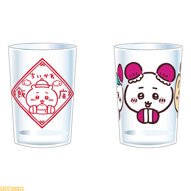 『ちいかわ』コラボカフェ“ちいかわ飯店”が東京で11月18日よりアンコール開催。“郎”ラーメンが中華要素を取り込み再登場!