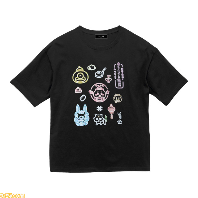 『ちいかわ』コラボカフェ“ちいかわ飯店”が東京で11月18日よりアンコール開催。“郎”ラーメンが中華要素を取り込み再登場!