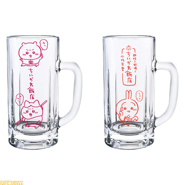 『ちいかわ』コラボカフェ“ちいかわ飯店”が東京で11月18日よりアンコール開催。“郎”ラーメンが中華要素を取り込み再登場!