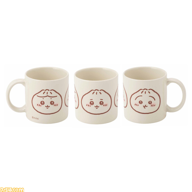 『ちいかわ』コラボカフェ“ちいかわ飯店”が東京で11月18日よりアンコール開催。“郎”ラーメンが中華要素を取り込み再登場!