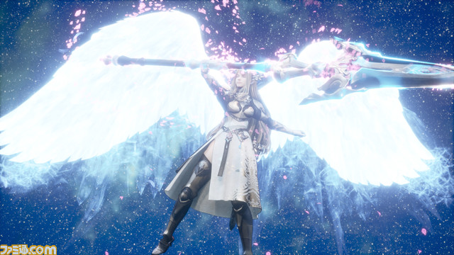 『ヴァルキリーエリュシオン』エインフェリアの召喚やディバインアーツなどバトルシステムに関する情報、早見沙織さんが演じる新たな英霊も公開