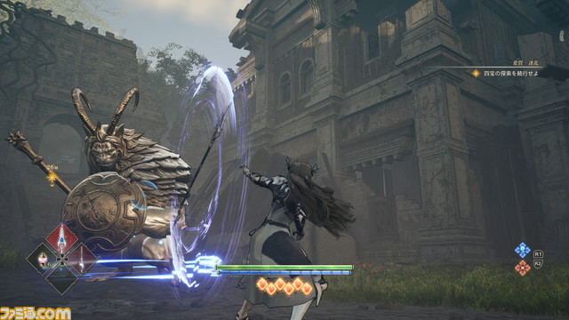 『ヴァルキリーエリュシオン』エインフェリアの召喚やディバインアーツなどバトルシステムに関する情報、早見沙織さんが演じる新たな英霊も公開