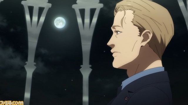 アニメ『リコリコ』第3弾キービジュアルとPVが公開。背を合わせ、手をつなぐ千束とたきなが描かれる