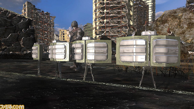 『地球防衛軍6』情報まとめ。レビュー、攻略、インタビューなどはこの記事をチェック！