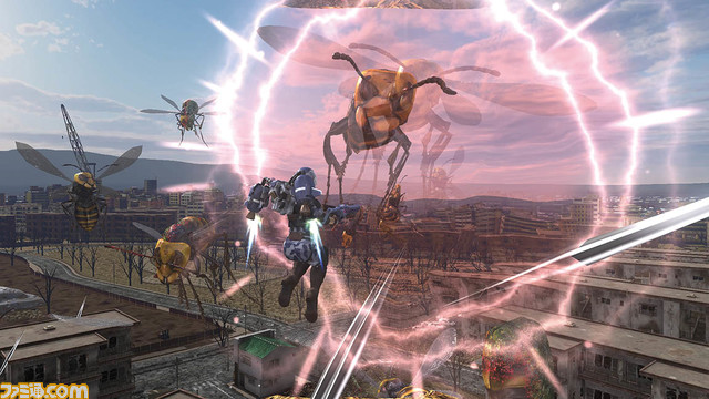 『地球防衛軍6』情報まとめ。レビュー、攻略、インタビューなどはこの記事をチェック！