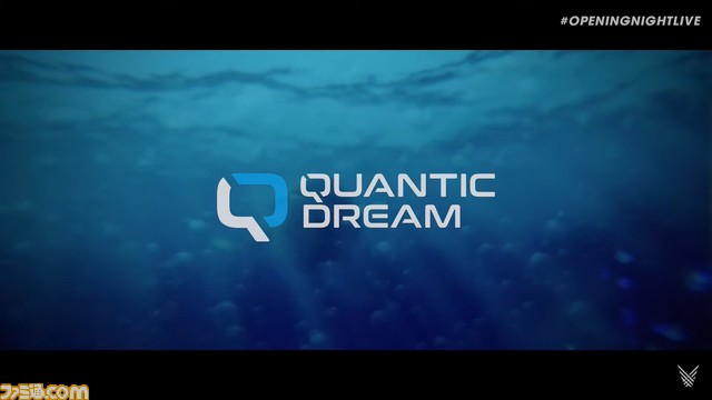 『アンダー・ザ・ウェーブス』が発表。『デトロイト』のクアンティック・ドリームによる海底を舞台にした新作【gamescom 2022】