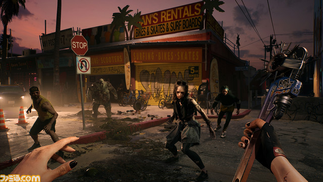 『デッドアイランド2』が2023年2月3日に発売決定。新映像とともについに発売日決定【gamescom 2022】