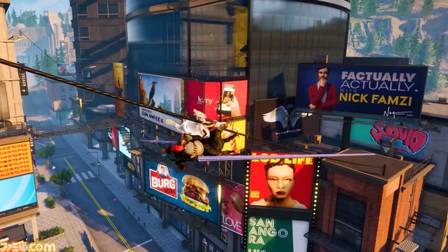 ヤギゲー『Goat Simulator 3』ゲームプレイ映像が初公開。広大なオープンワールド“サン・アンゴラ島”を舞台に最大4匹(4人)で大暴れ