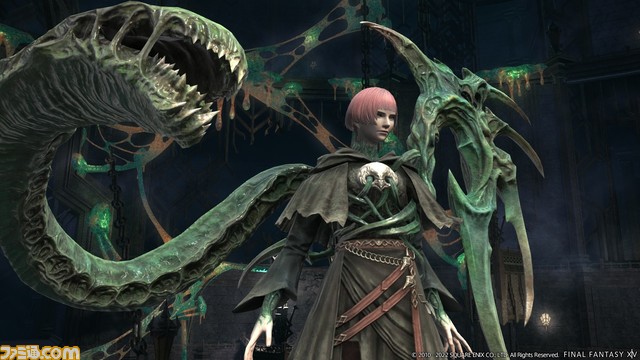 Ff14 パッチ6 2 禁断の記憶 が配信スタート ヴォイドにまつわるメインストーリーや新たなレイド インスタンスダンジョンなどを実装 ゲーム エンタメ最新情報のファミ通 Com