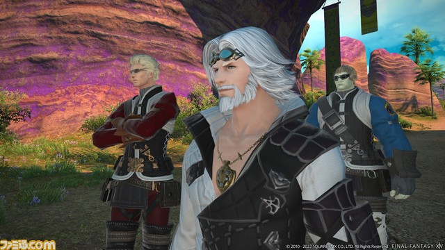 『FF14』パッチ6.2“禁断の記憶”が配信スタート。ヴォイドにまつわるメインストーリーや新たなレイド、インスタンスダンジョンなどを実装