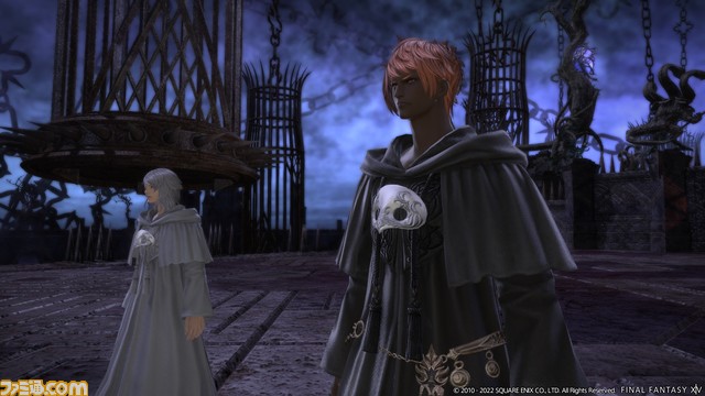 『FF14』パッチ6.2“禁断の記憶”が配信スタート。ヴォイドにまつわるメインストーリーや新たなレイド、インスタンスダンジョンなどを実装